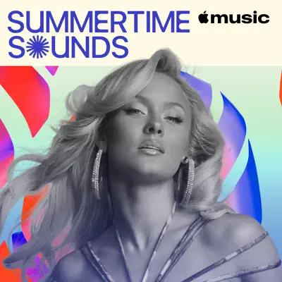 Hör dir Zara Larsson’s Never-Ending Summer mit Eli an
