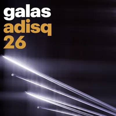 Posłuchaj ADISQ 2026: Nominees z udziałem Veranda