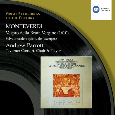 Monteverdi: 1610 Vespers