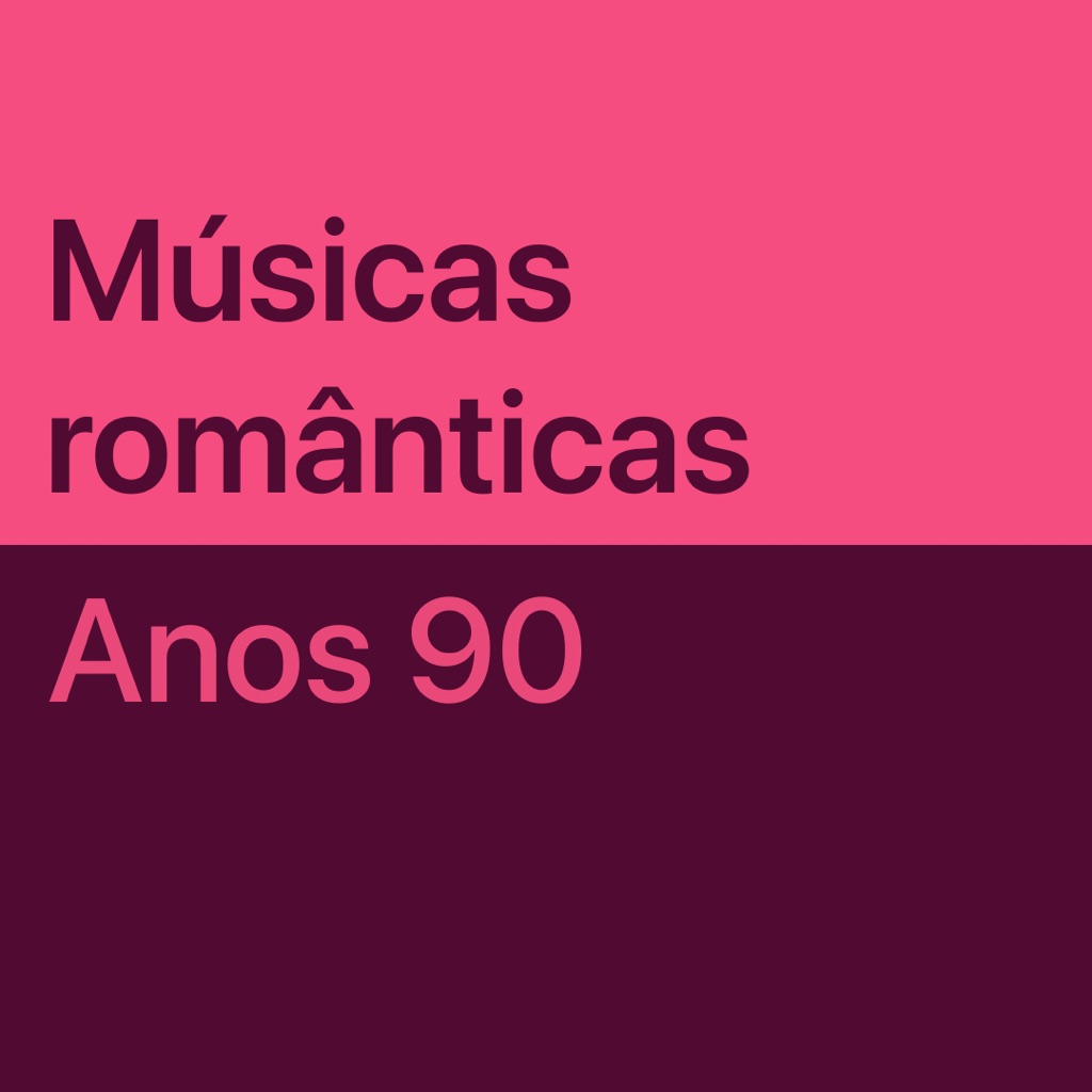 Músicas românticas dos anos 90: essenciais