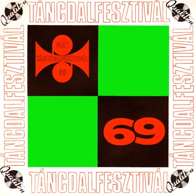 Táncdalfesztivál '69: Vén tükör - Lássuk, miből élünk (Hungaroton Classics) - Single