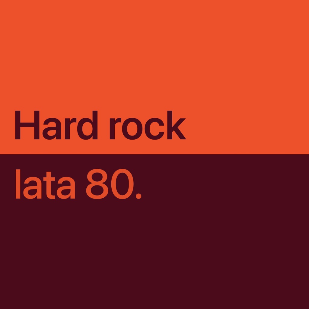 ’80s Hard Rock Essentials