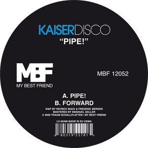 Pipe! - EP