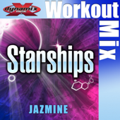 Starships (Dynamix Music Extended Workout Mix) song art
