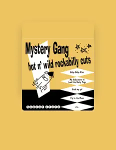 Ascolta Mystery Gang, guarda video musicali, leggi la biografia, vedi le date del tour & altro!