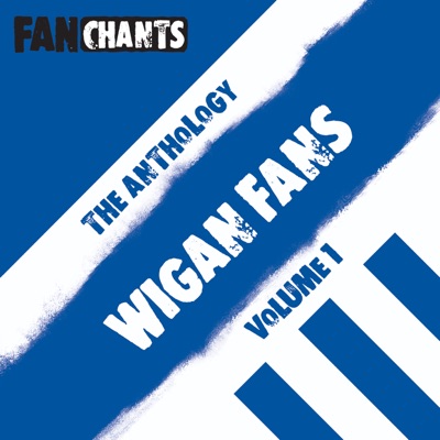 Wigan Athletic FC Fans Songs - Blue And White Army