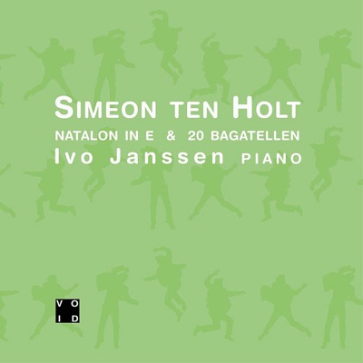 Simeon Ten Holt: Natalon & Bagatellen