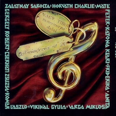 Ábrándozás út 20. Nagy Tibor dalai