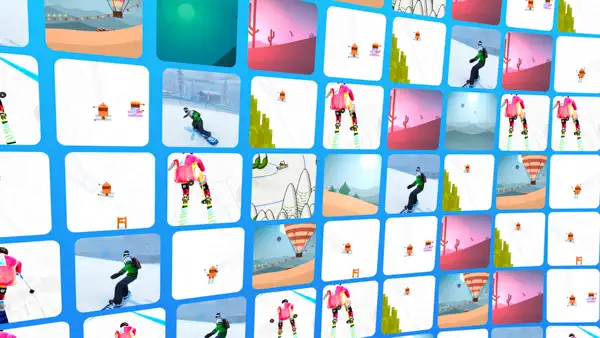 Shred These Slopes!