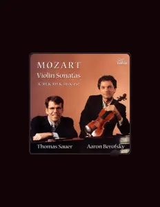 Luister naar Aaron Berofsky & Thomas Sauer, bekijk muziekvideo's, lees de bio, bekijk de tourdata, en meer!