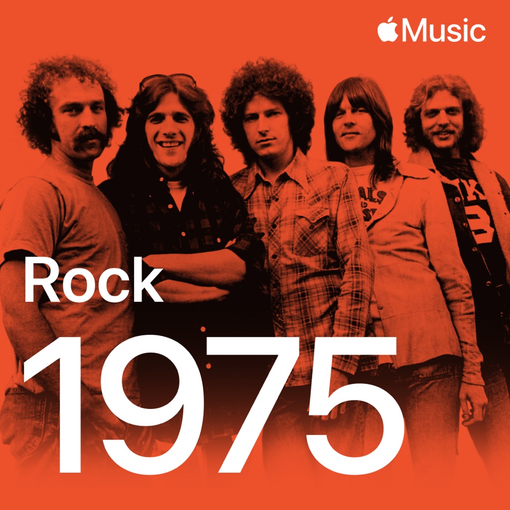 Rock Hits: 1975