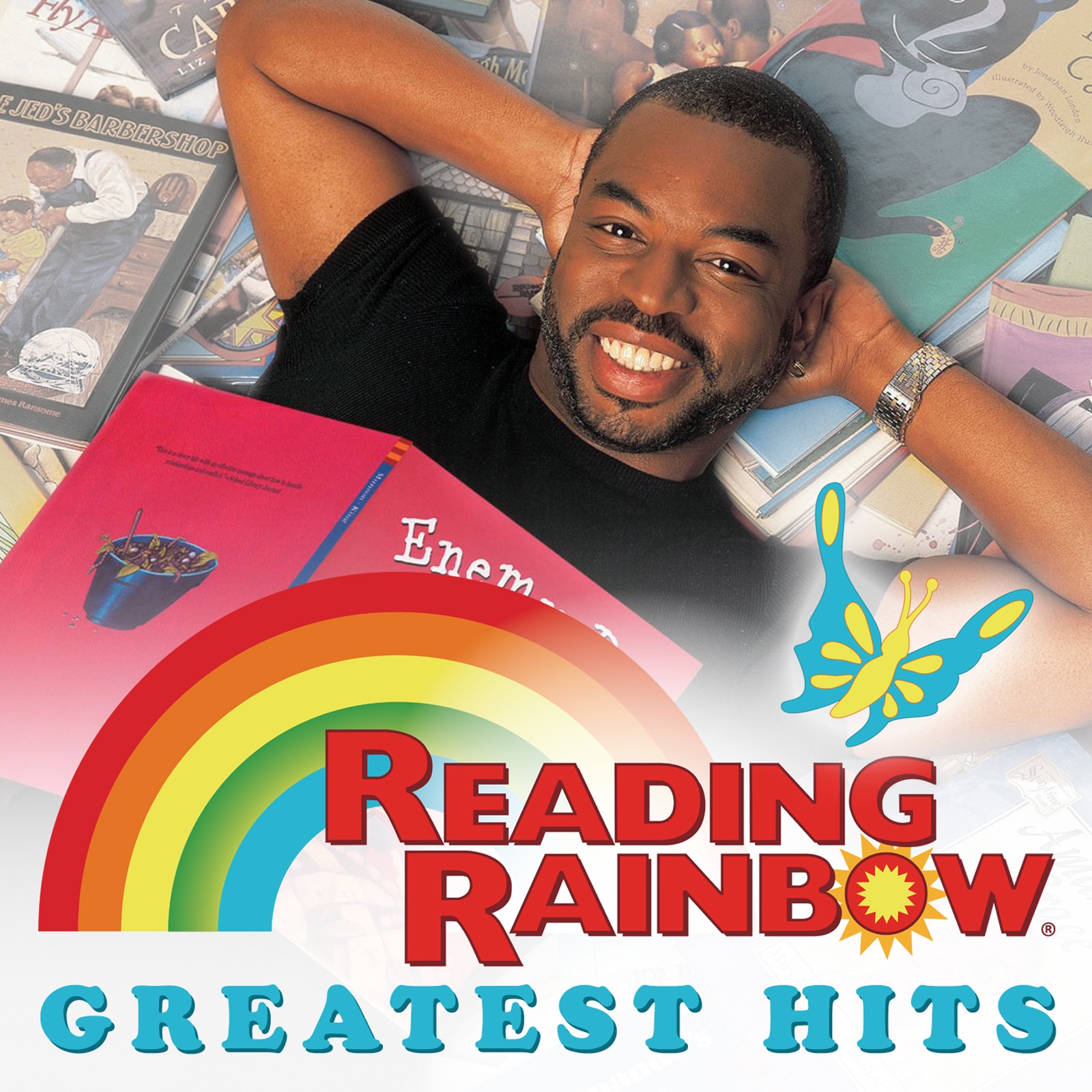Reading Rainbow's Greatest Hits