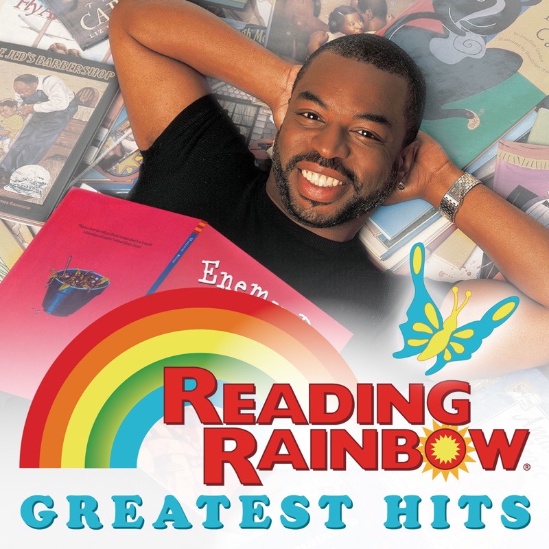Reading Rainbow Theme Song