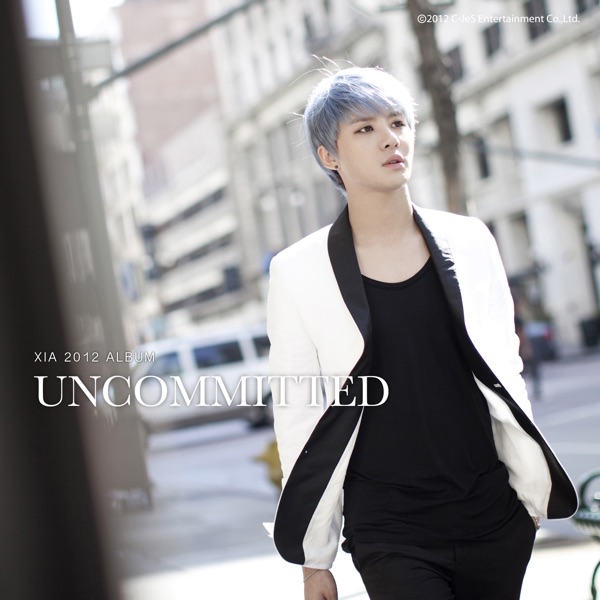 XIA (JUNSU) – Uncommitte​d – EP
