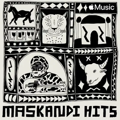 Ascolta Maskandi Hits con Menzi