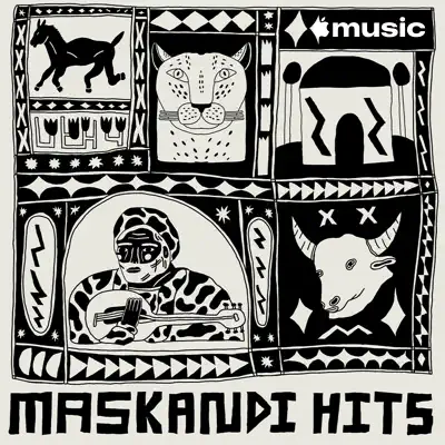 MSHINWEMALI adlı sanatçının yer aldığı Maskandi Hits çalma listesini dinle