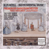 Purcell: Instrumentalmusik - Freiburger Barockorchester & Thomas Hengelbrock