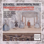 Purcell: Instrumentalmusik artwork