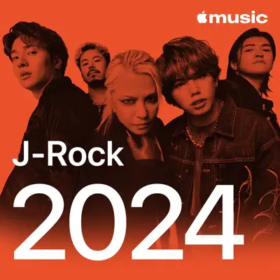 Macaroni Empitsu adlı sanatçının yer aldığı J-Rock Hits: 2024  çalma listesini dinle