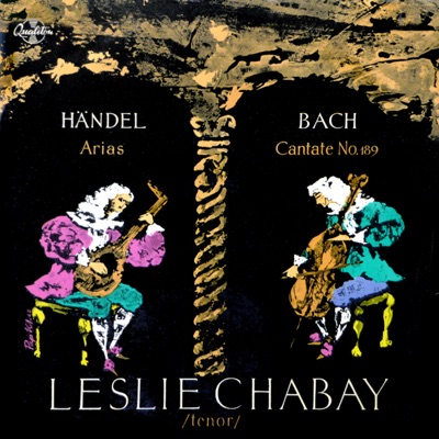 Arias - Cantate No. 189 (Hungaroton Classics)