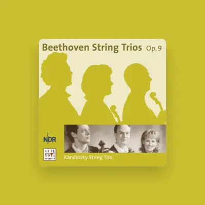 Listen to Kandinsky String Trio, watch music videos, read bio, see tour dates & more!