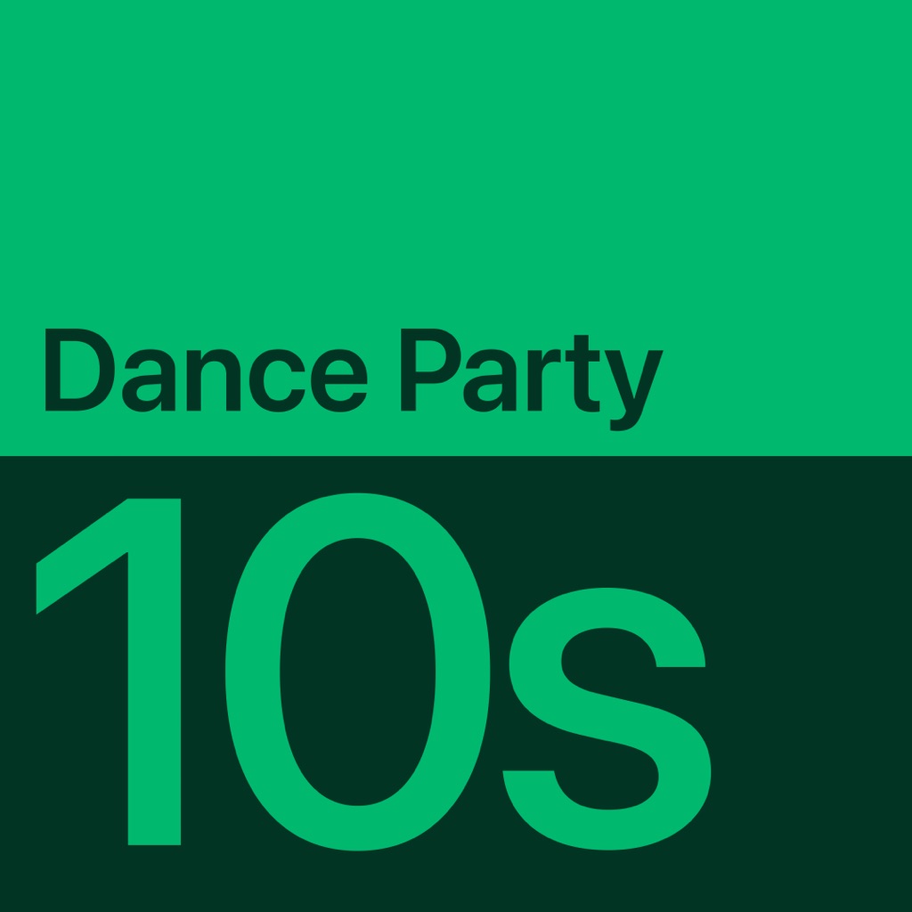 2010s Dance Party Essentials