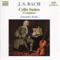 Cello Suite No. 1 in G major, BWV 1007: VI. Gigue - Alexander Rudin lyrics