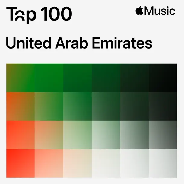 Top 100: United Arab Emirates on Apple Music