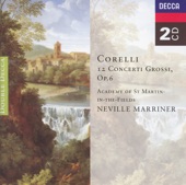 Corelli: 12 Concerti Grossi, Op. 6, 1974