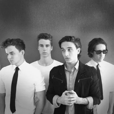 Listen to Because They Can, watch music videos, read bio, see tour dates & more!