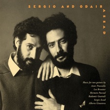 Sergio & Odair Assad - Astor Piazzolla: Tango Suite, Allegro