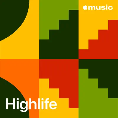 Listen to Highlife Essentials featuring Various Artists