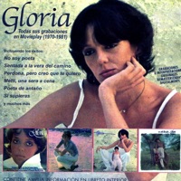 Todas Sus Grabaciones en Movíeplay (1970-1981) - Gloria