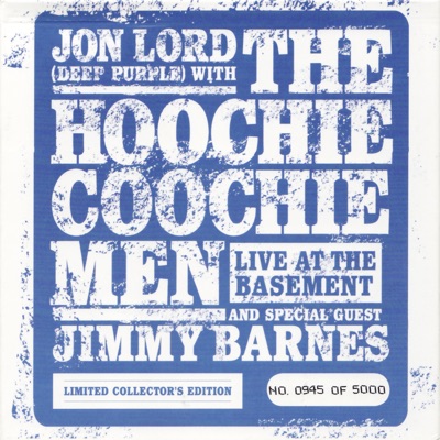 Live At the Basement