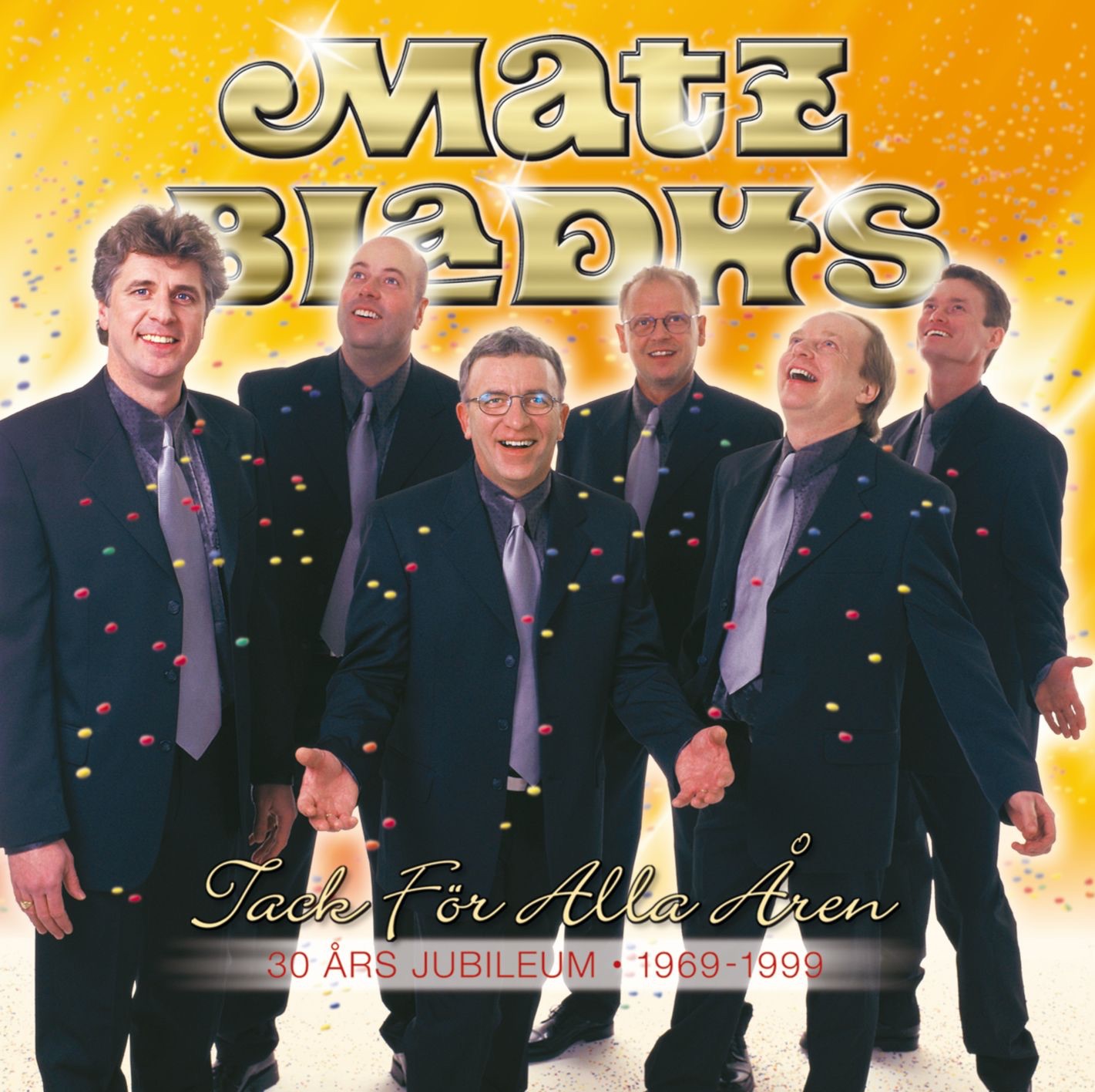 Tack För Alla Åren