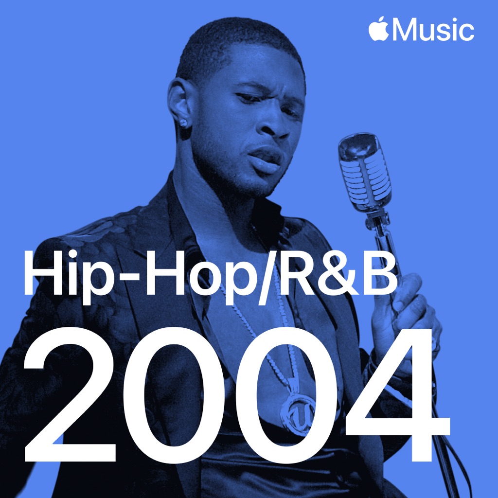Hip-Hop/R&B Hits: 2004