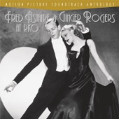 Motion Picture Soundtrack Anthology: Fred Astaire and Ginger Rogers At RKO artwork