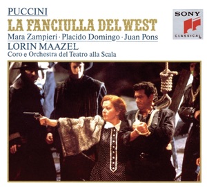 Puccini: La fanciulla del West