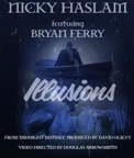 Illusions (feat. Bryan Ferry)