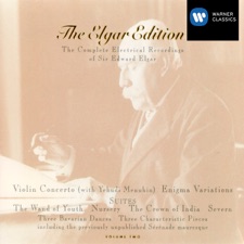 Edward Elgar - Elgar: Variations on an Original Theme, Op. 36, "Enigma": IX. Nimrod (A. J. Jaeger). Adagio