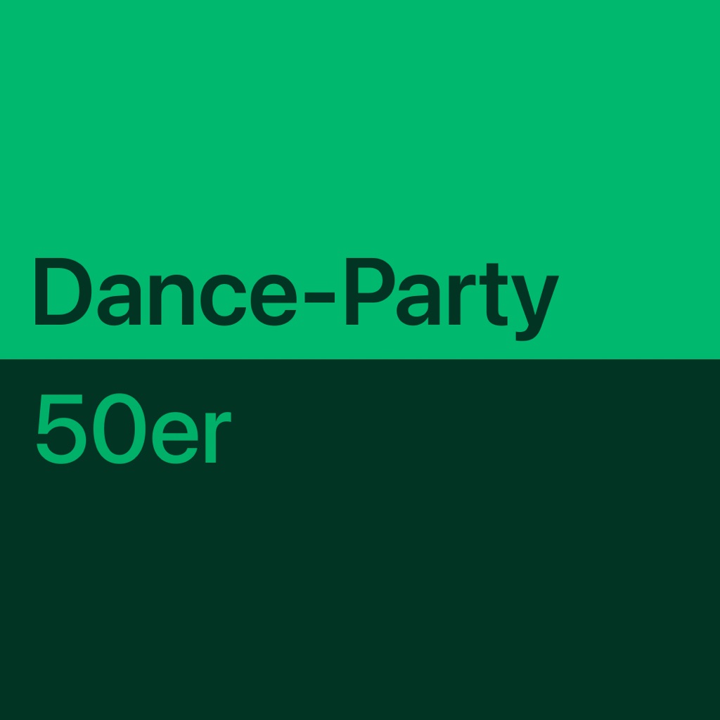50er Dance Party Essentials