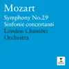 Stream & download Sinfonia Concertante in E flat K297b/KAnh9/C14.01: III. Andantino con variazioni