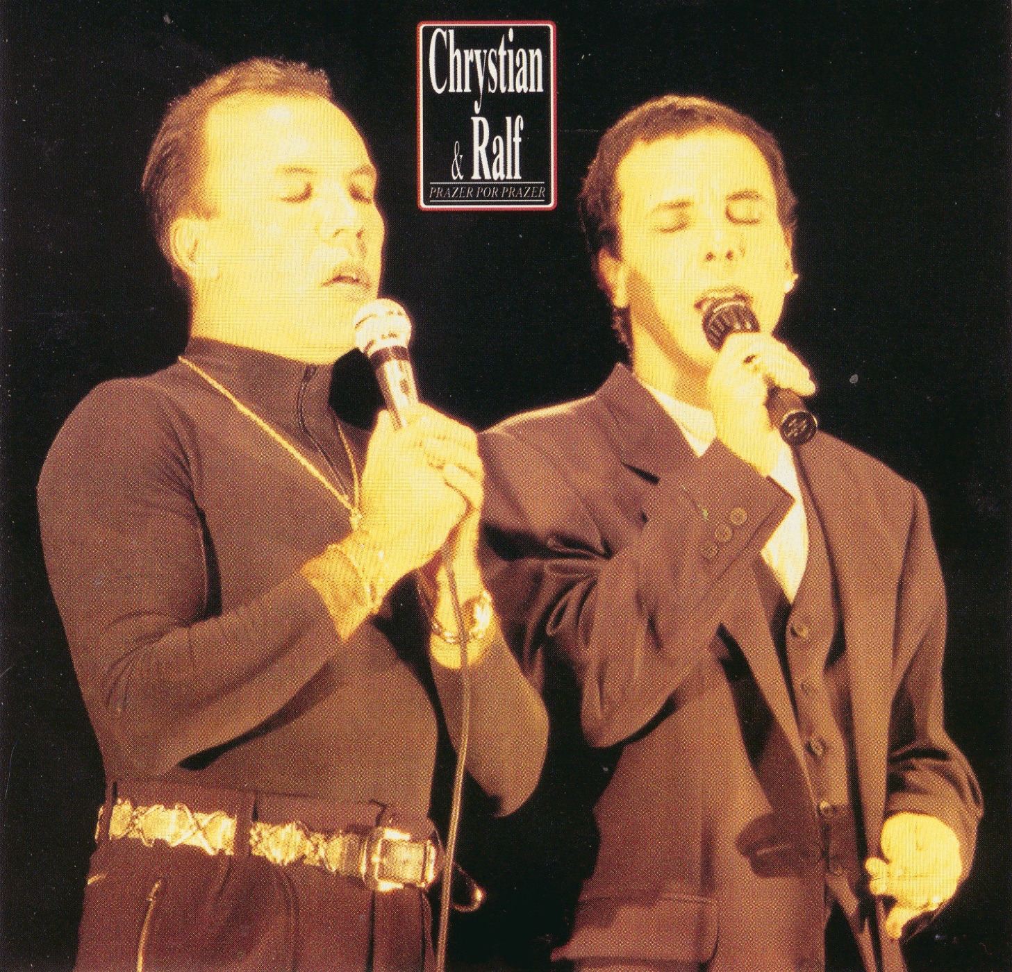 INSPIRACAO CABOCLA - CHRYSTIAN E RALF