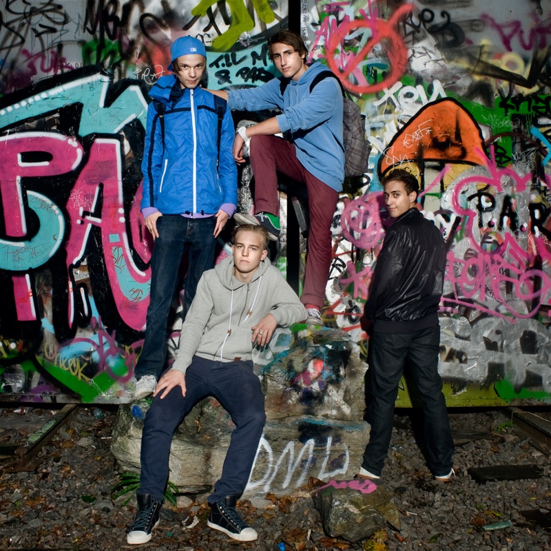 Mange Makers - Drick Den (Extended Mix)