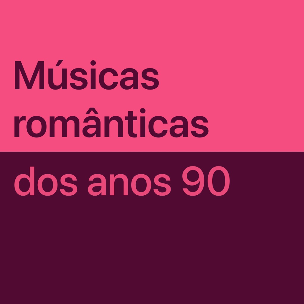 Canções românticas dos anos 90: essenciais