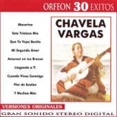 Chavela Vargas - 30 Éxitos artwork