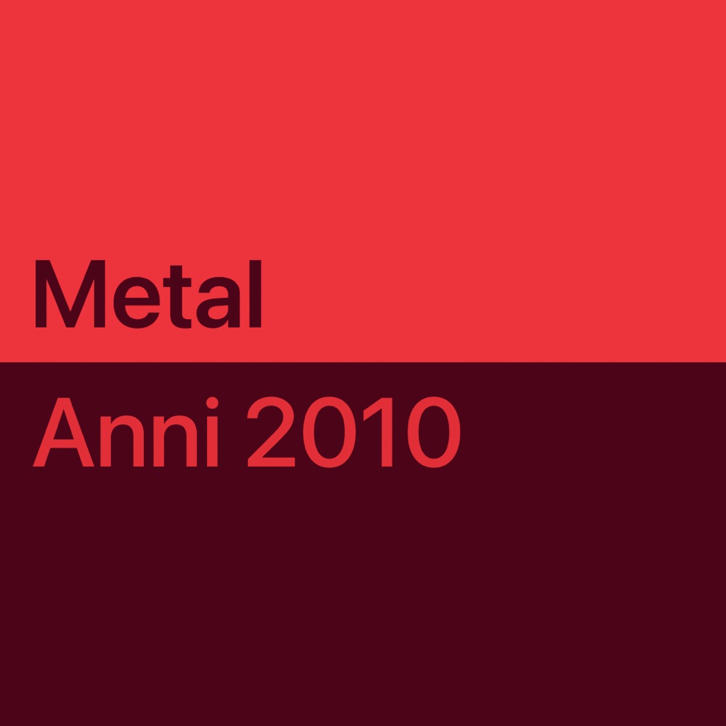 Metal anni ’10: brani essenziali