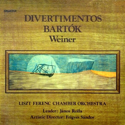 Divertimentos (Hungaroton Classics)