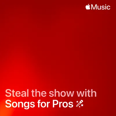 Listen to Songs for Pros featuring Various Artists