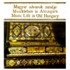 Balint Szabo Notturno per 4.: Allegro e Menuetto - Allegro Music Life in Old Hungary